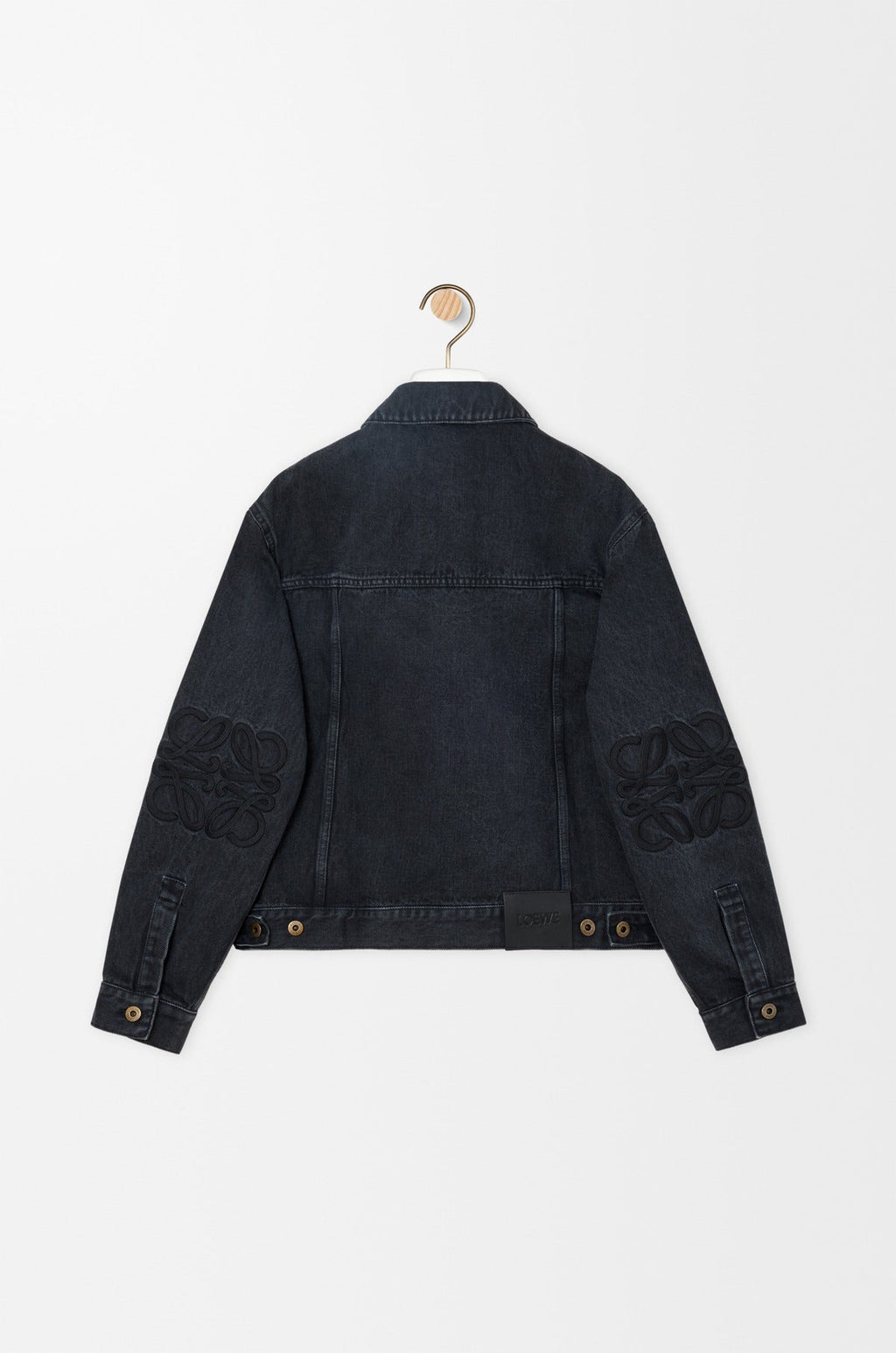 Loewe Anagram Denim Jacket