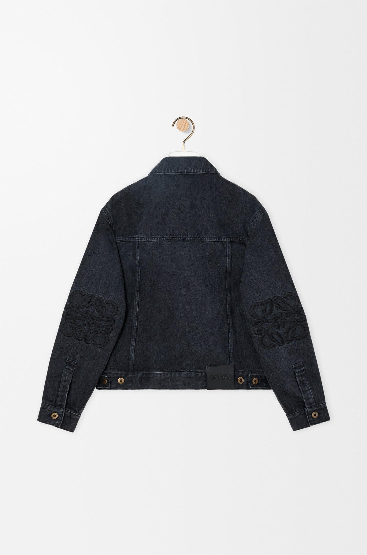 Loewe Anagram Denim Jacket