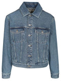 Loewe Anagram Denim Jacket
