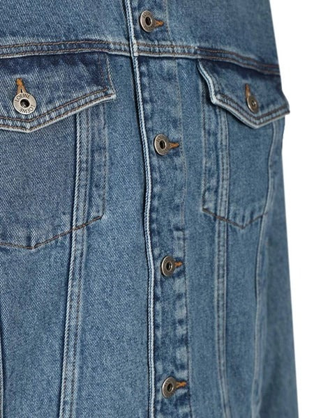 Loewe Anagram Denim Jacket
