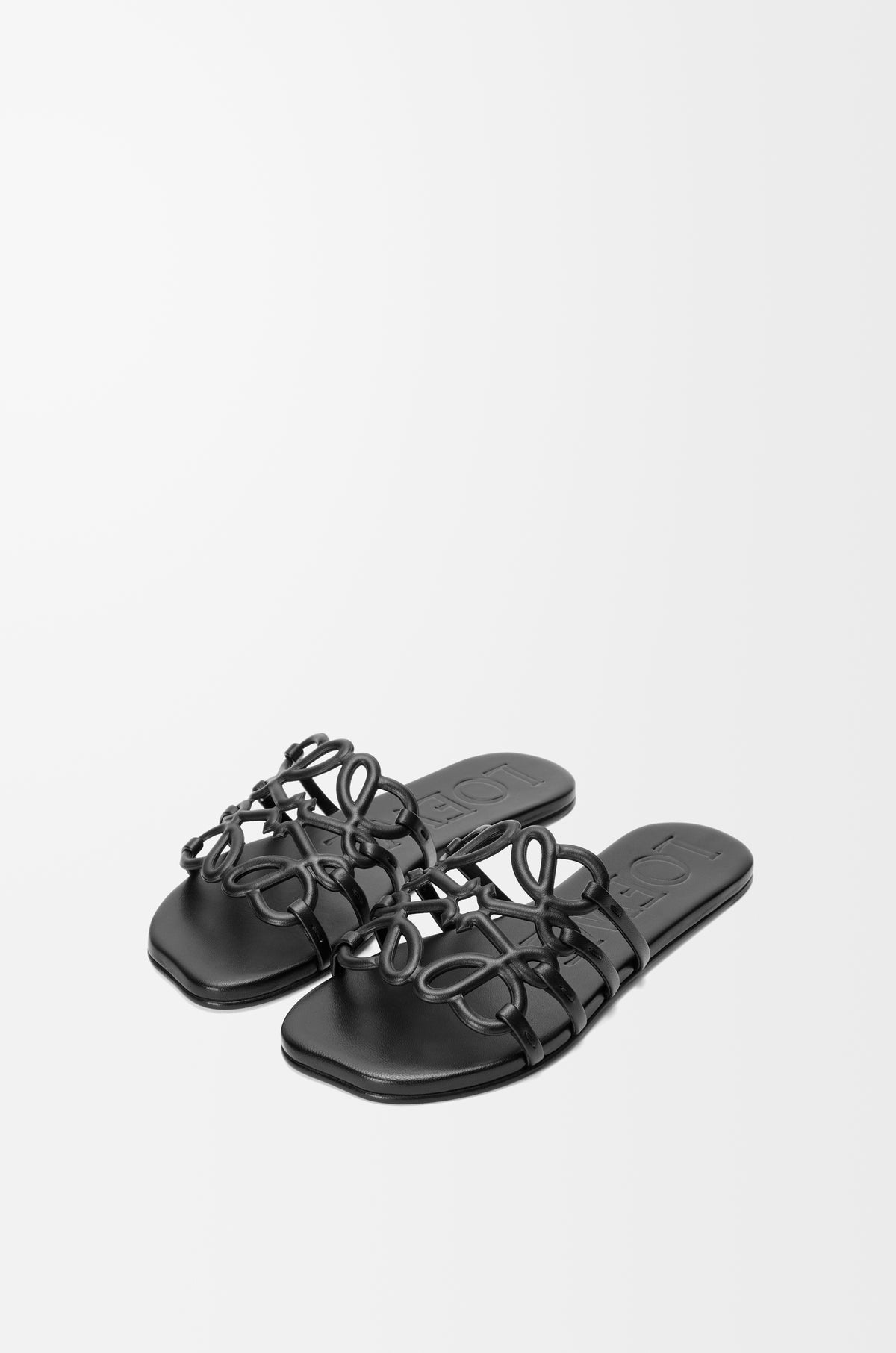 Loewe "anagram Petal" Slides