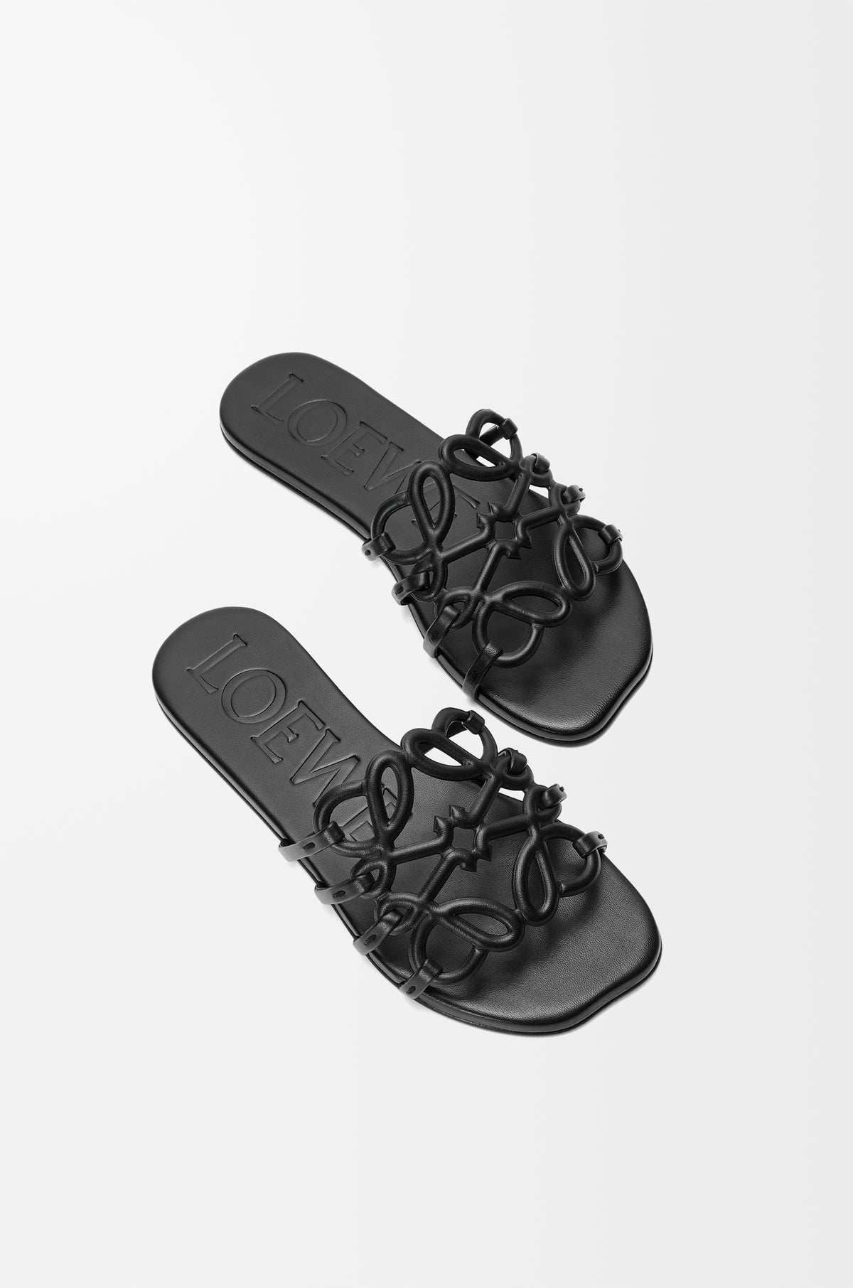 Loewe "anagram Petal" Slides