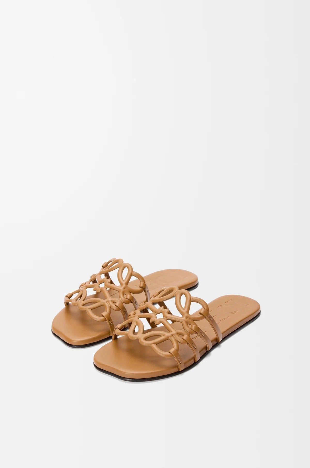 Loewe "anagram Petal" Slides
