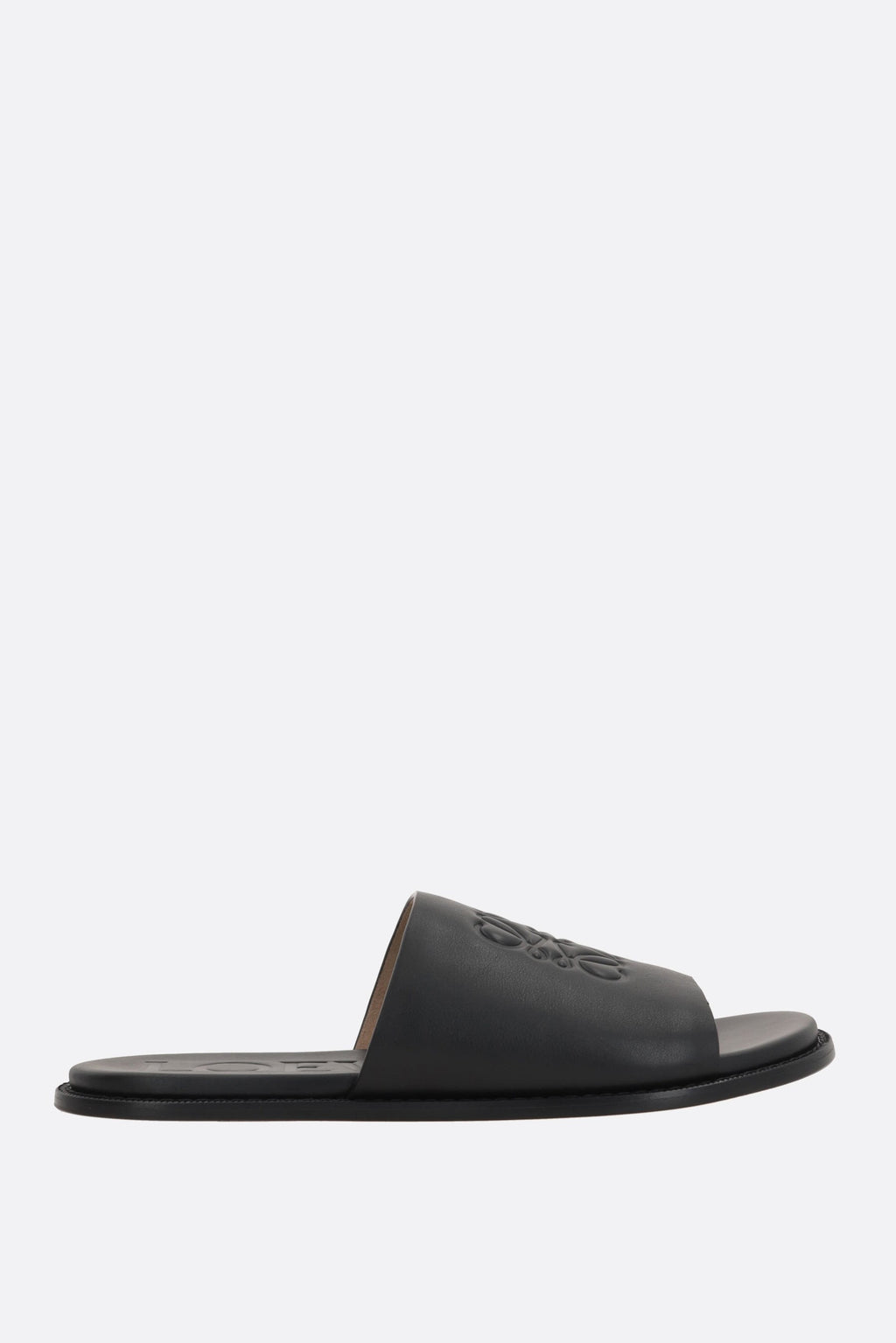 Loewe "anagram Flex" Slides