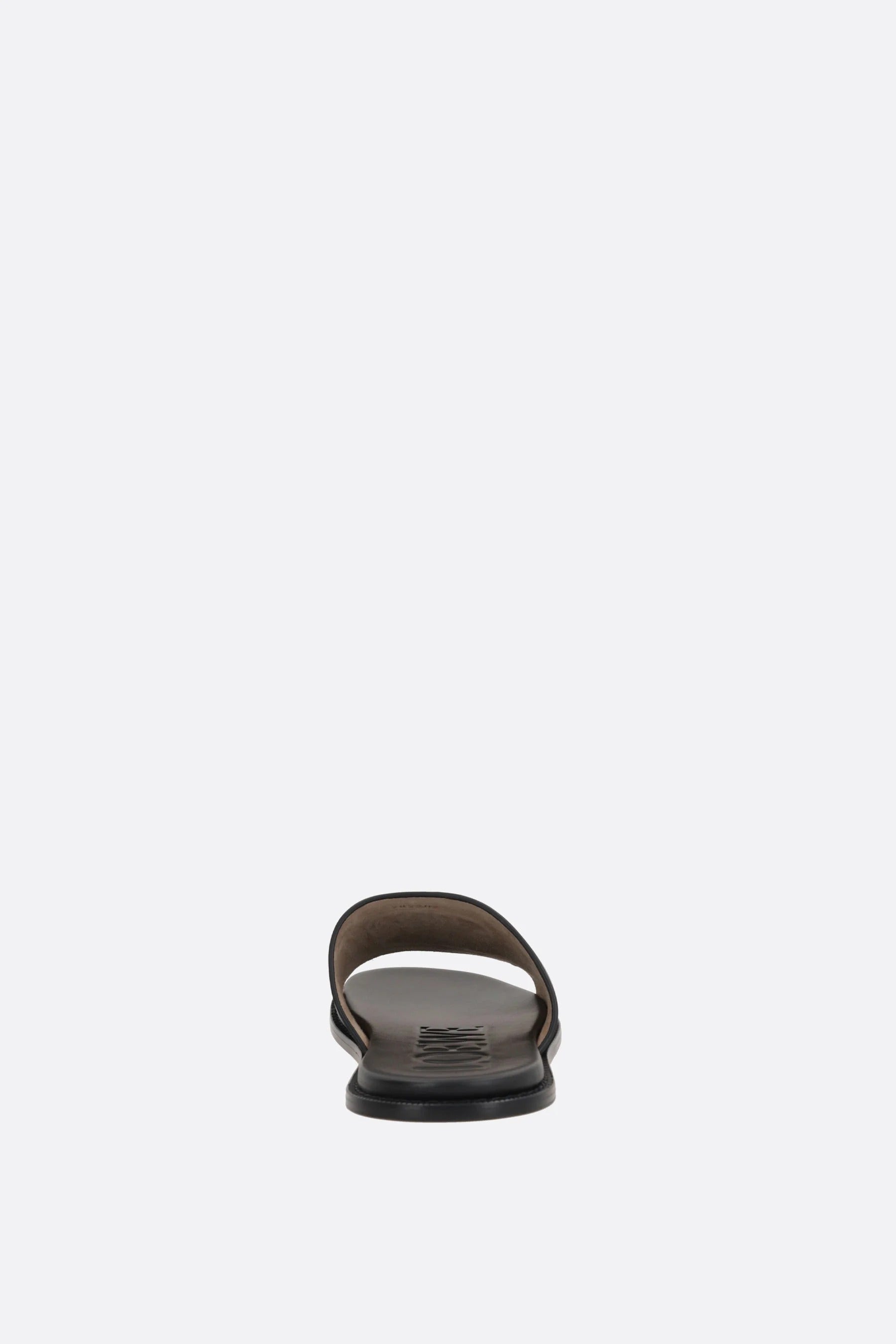 Loewe "anagram Flex" Slides