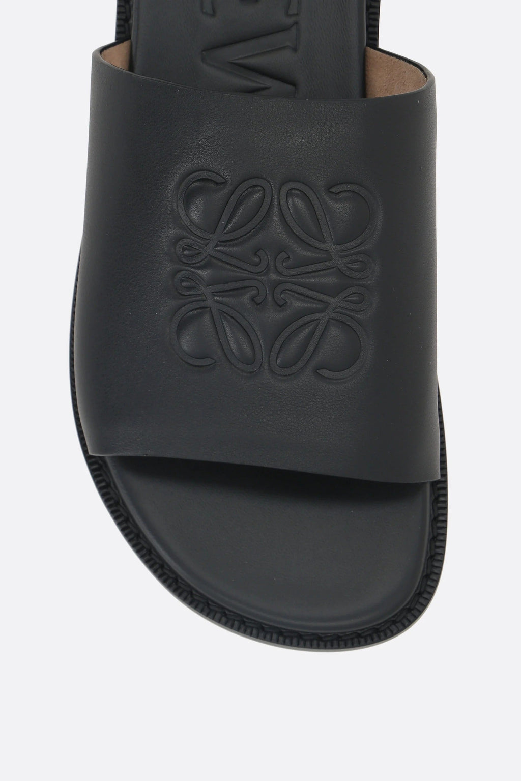 Loewe "anagram Flex" Slides