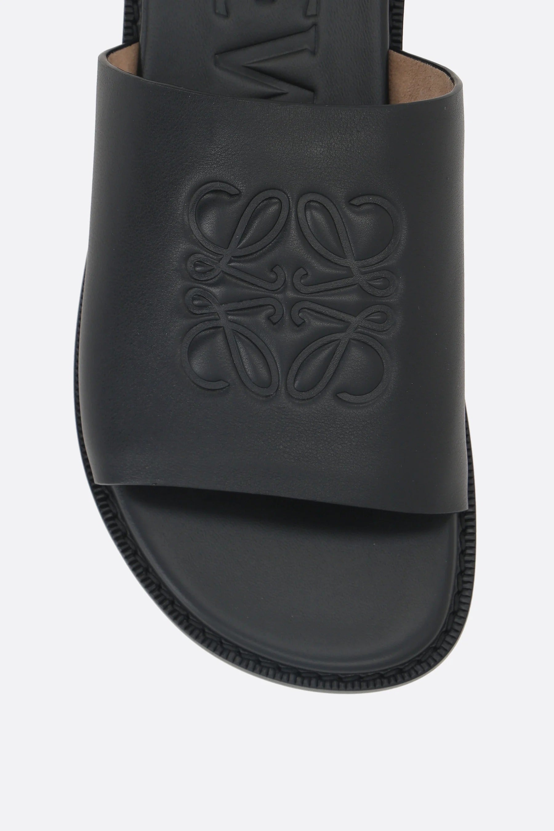 Loewe "anagram Flex" Slides