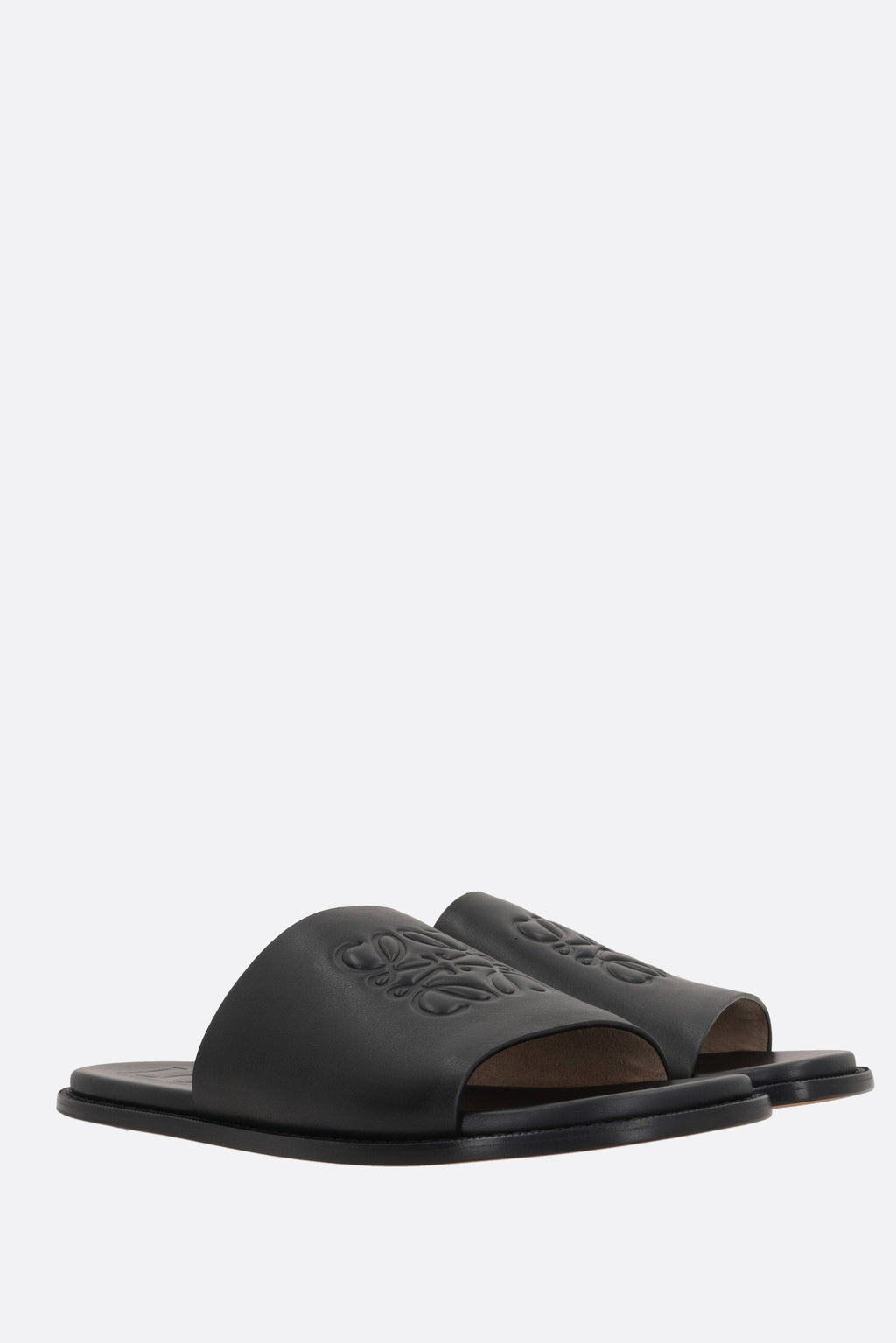 Loewe "anagram Flex" Slides