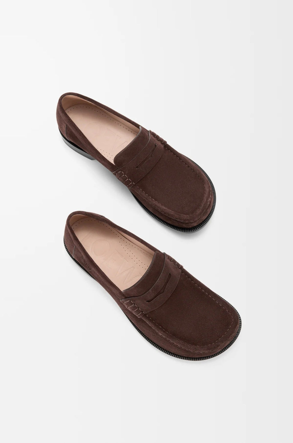 Loewe "campo" Loafers