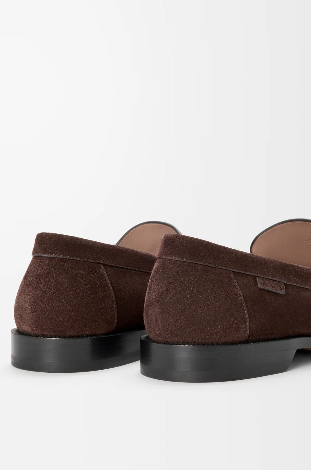 Loewe "campo" Loafers