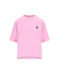Loewe Cotton T-shirt With Anagram And Embroidery
