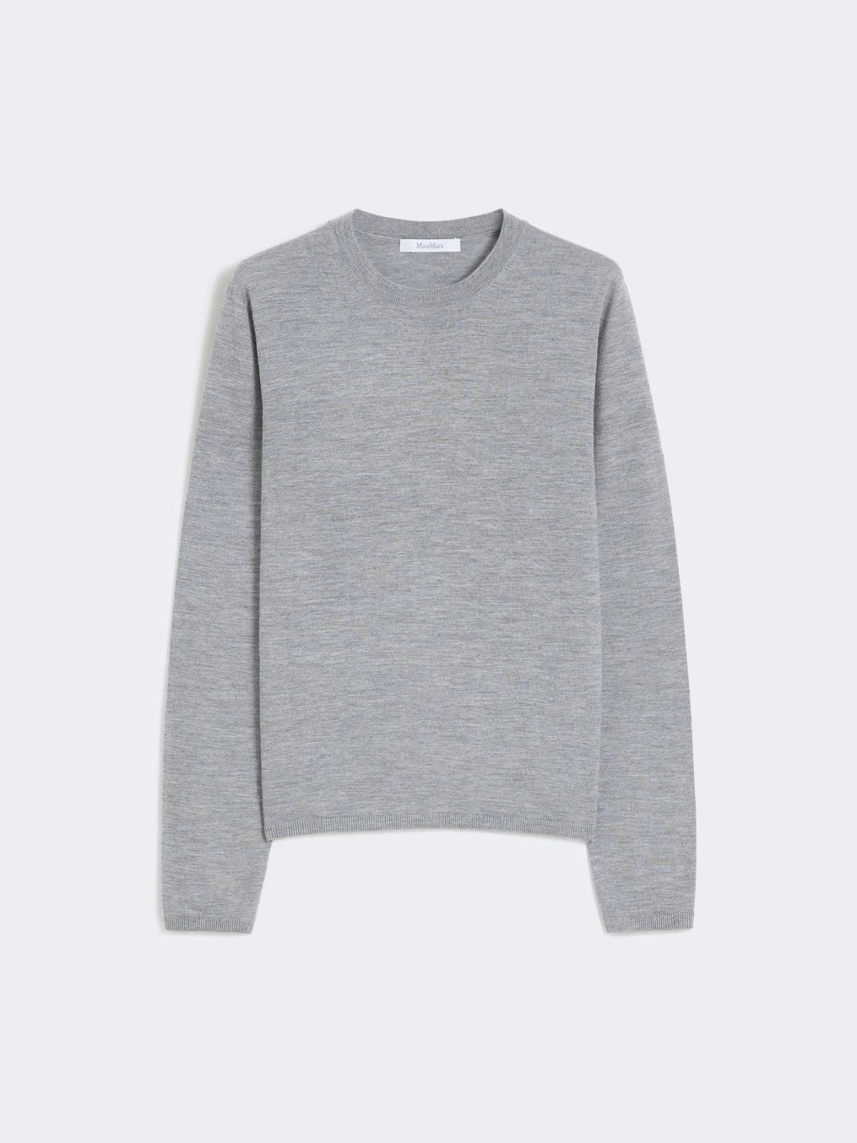 Max Mara Cashmere Crewneck Knitwear