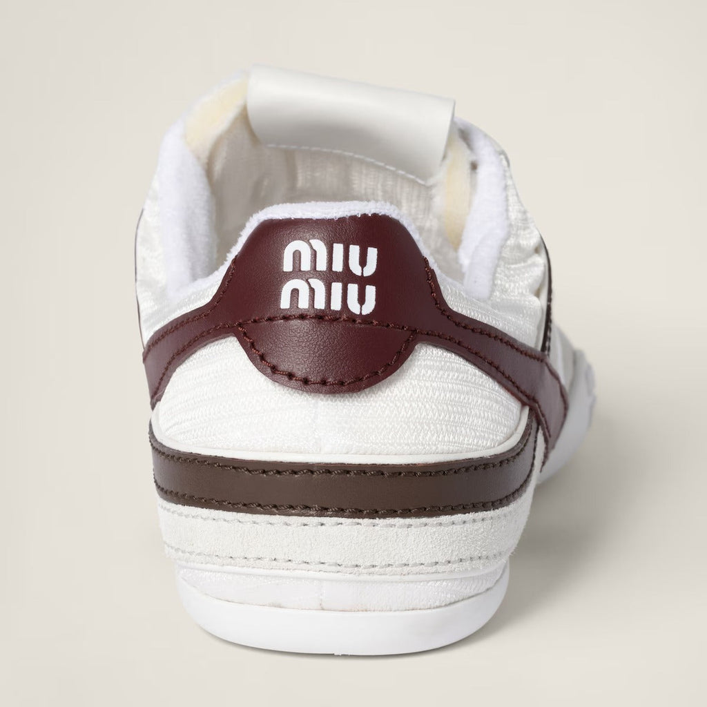Miu Miu "gymnasium" Sneakers