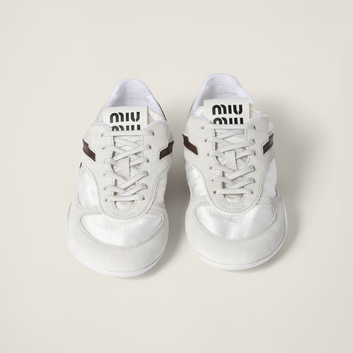Miu Miu "gymnasium" Sneakers