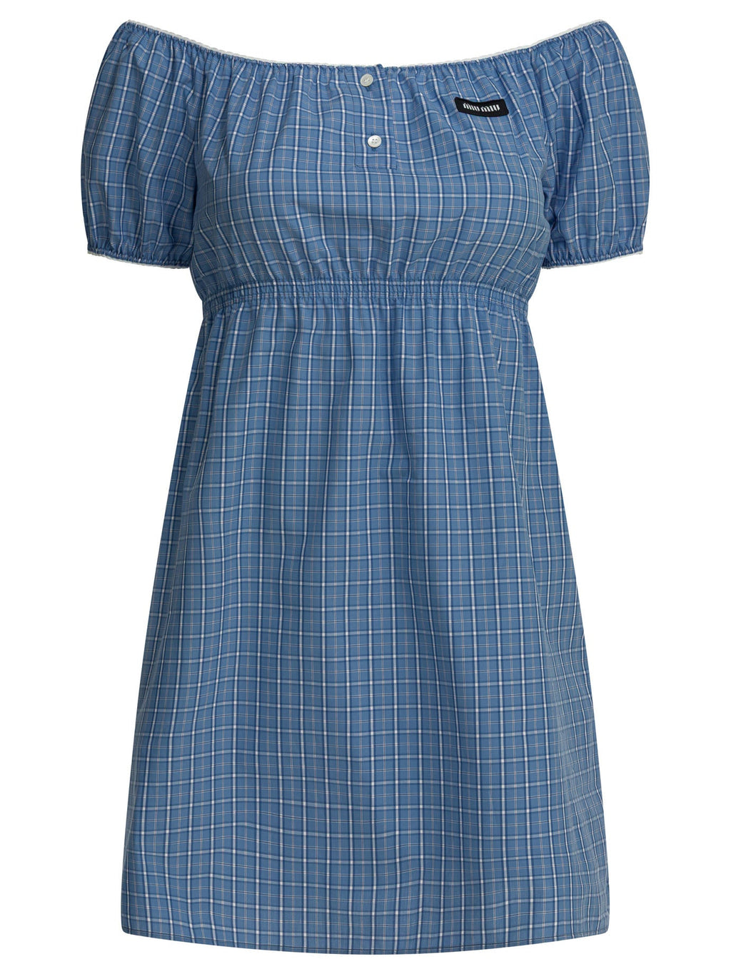 Miu Miu Denim Dress