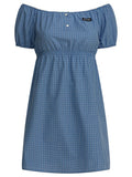 Miu Miu Denim Dress
