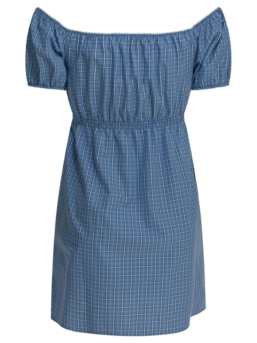 Miu Miu Denim Dress