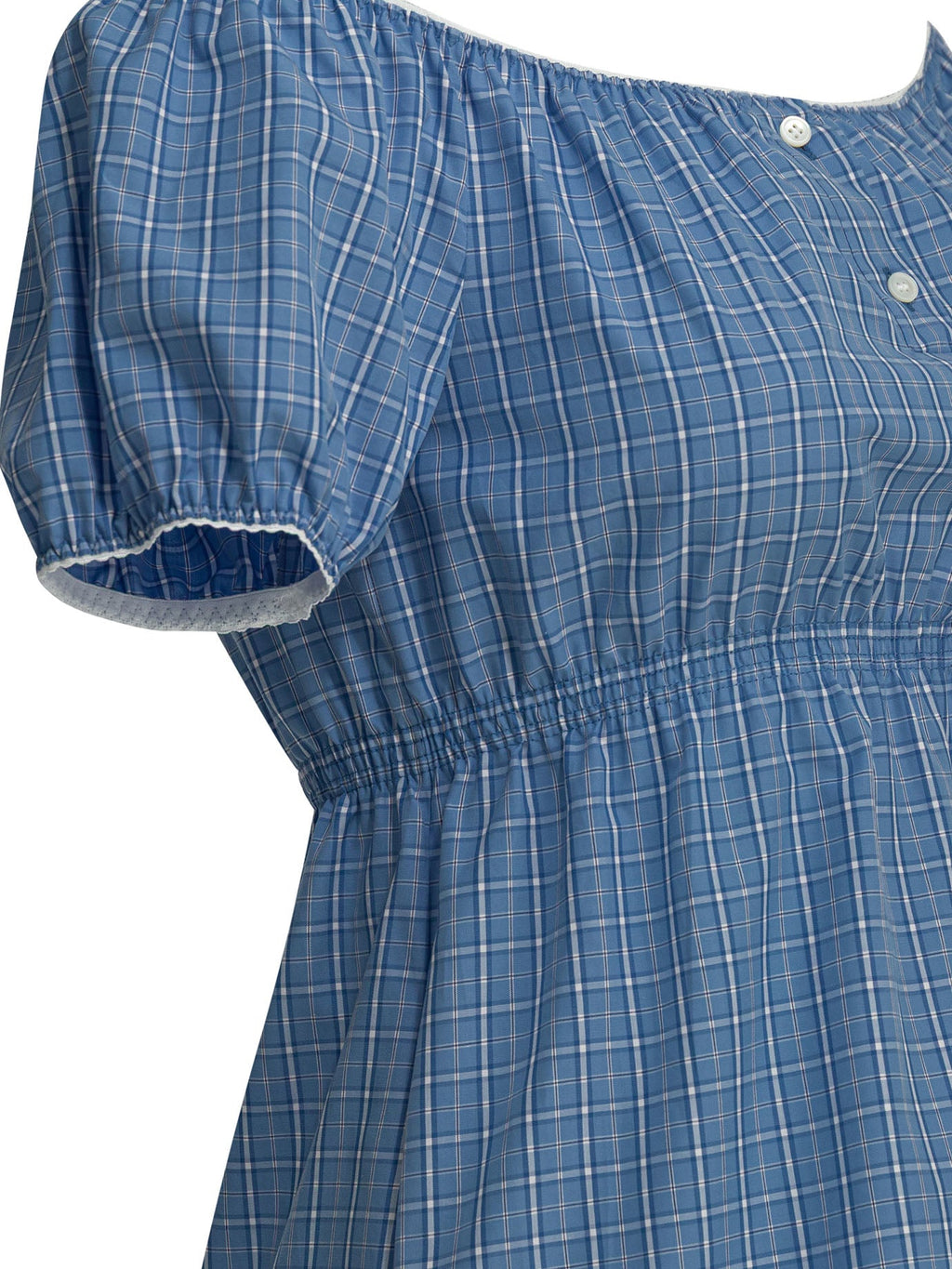Miu Miu Denim Dress