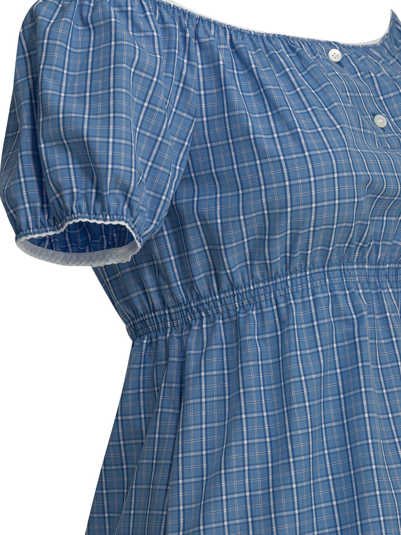 Miu Miu Denim Dress
