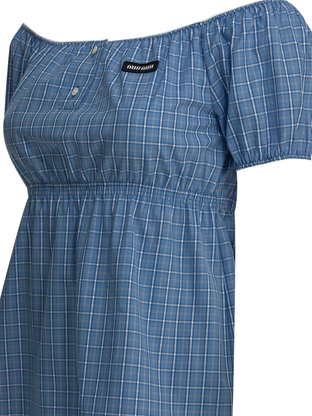 Miu Miu Denim Dress