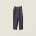 Miu Miu Pants In Kid Mohair