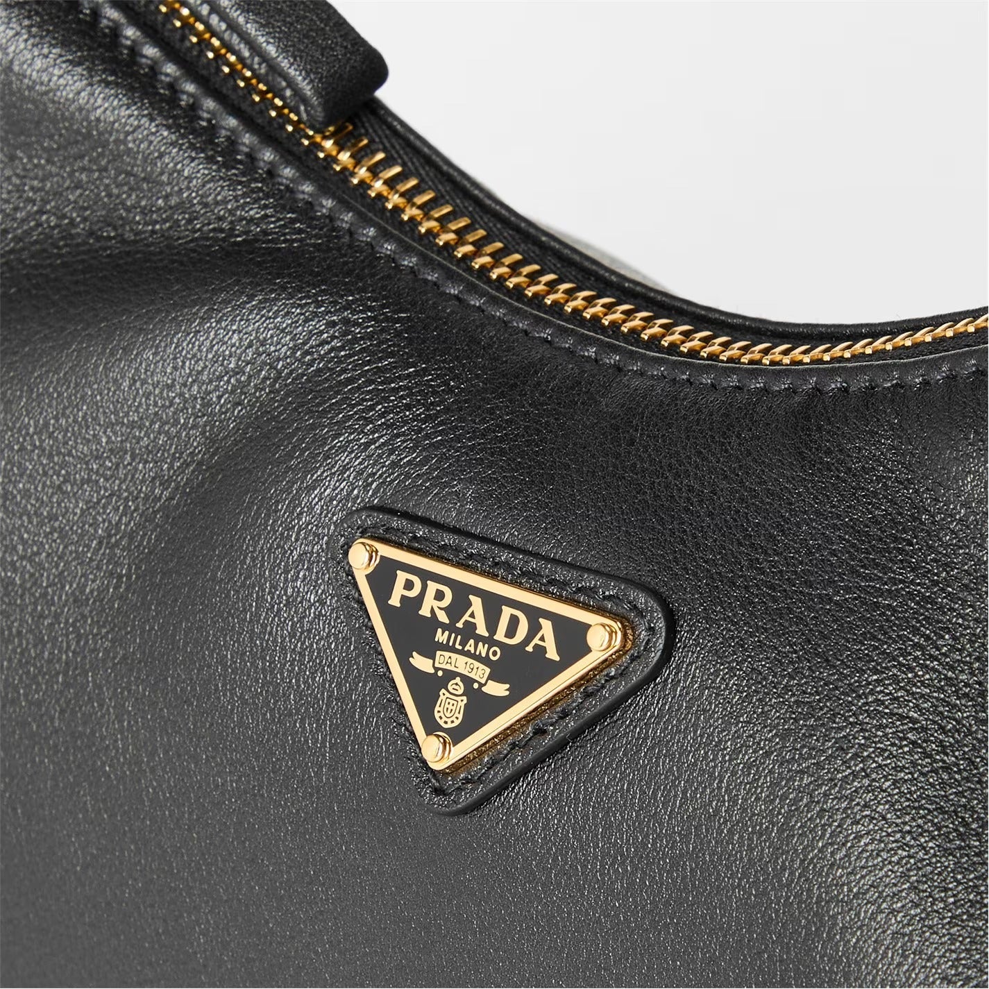 Prada "hobo" Crossbody Bag