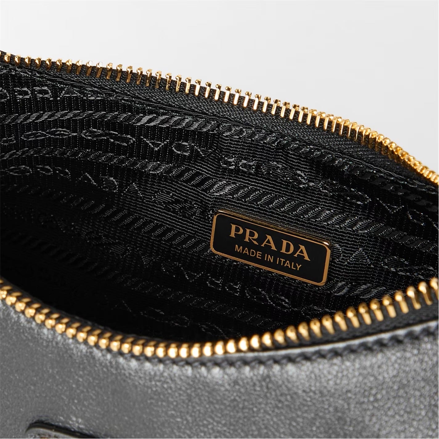 Prada "hobo" Crossbody Bag