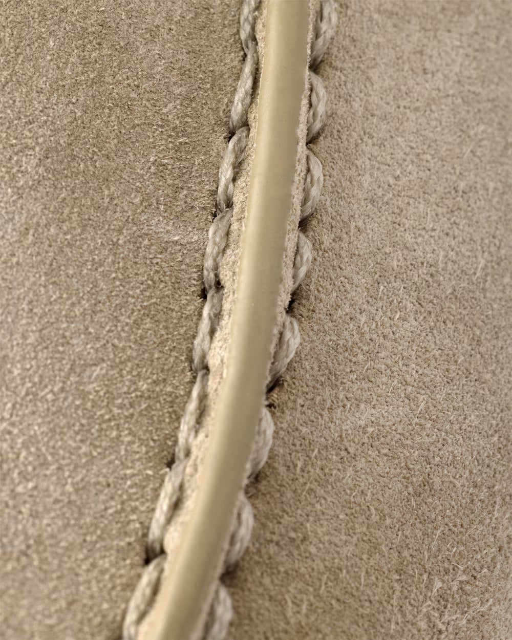 Prada Suede Leather Loafers