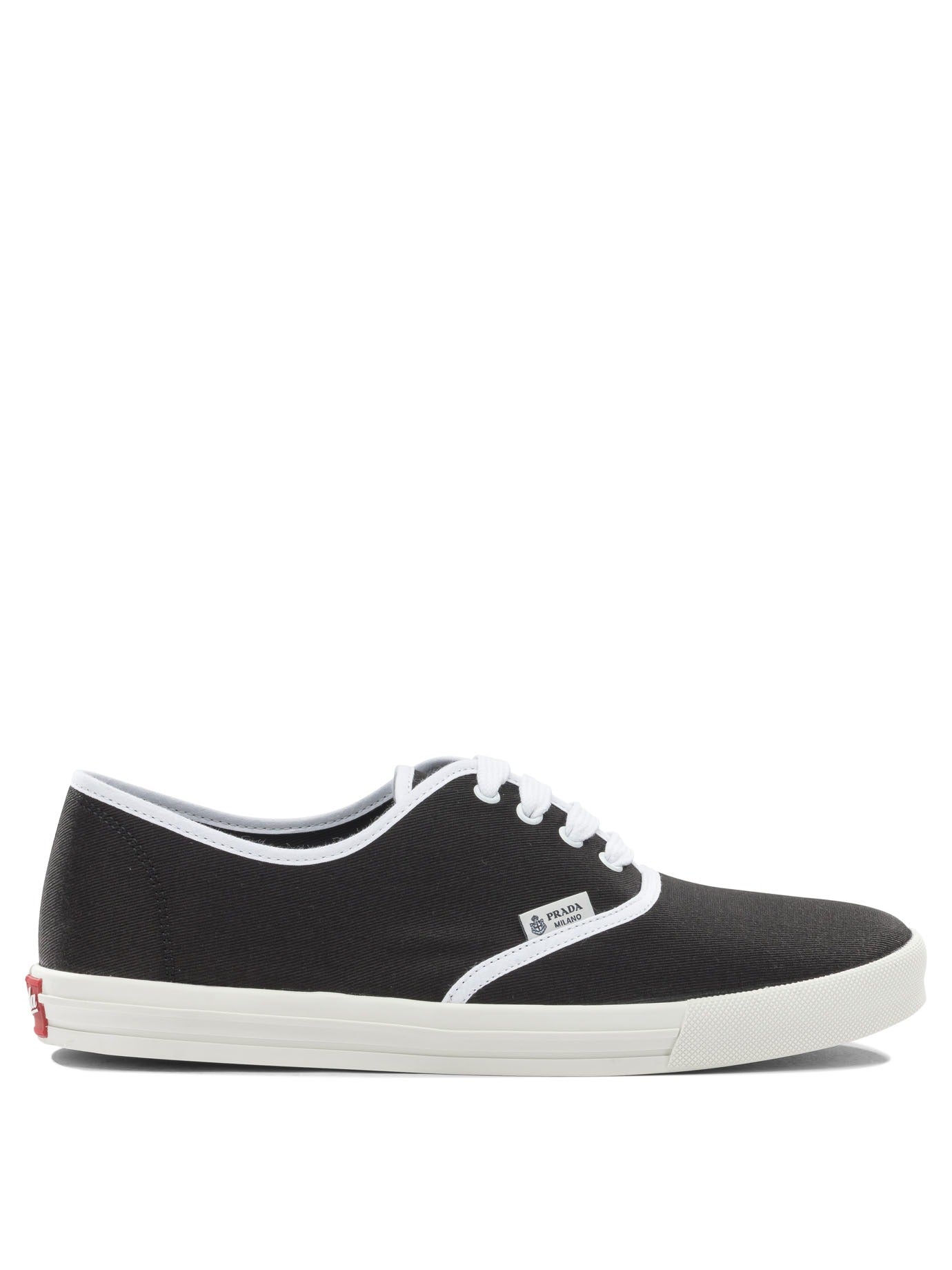 Prada Cotton Sneakers