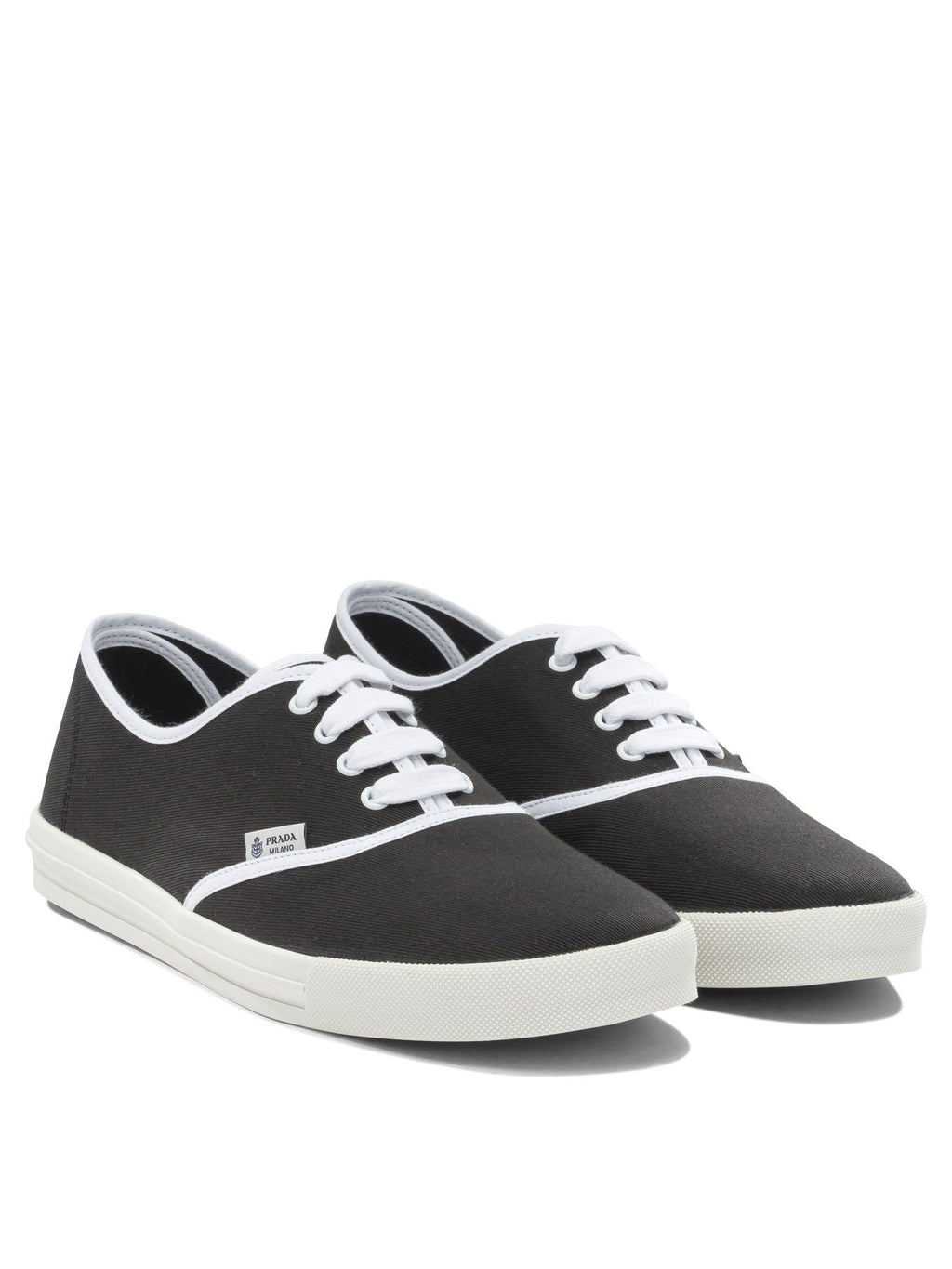 Prada Cotton Sneakers