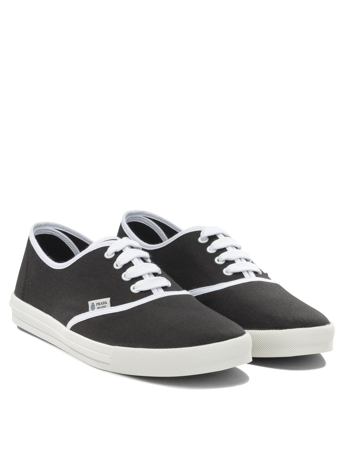 Prada Cotton Sneakers