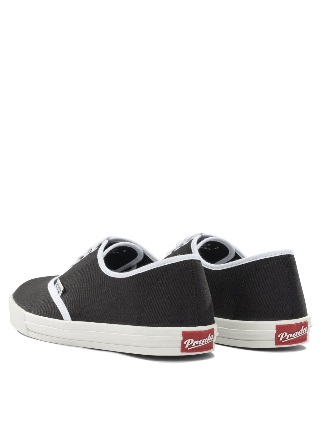 Prada Cotton Sneakers