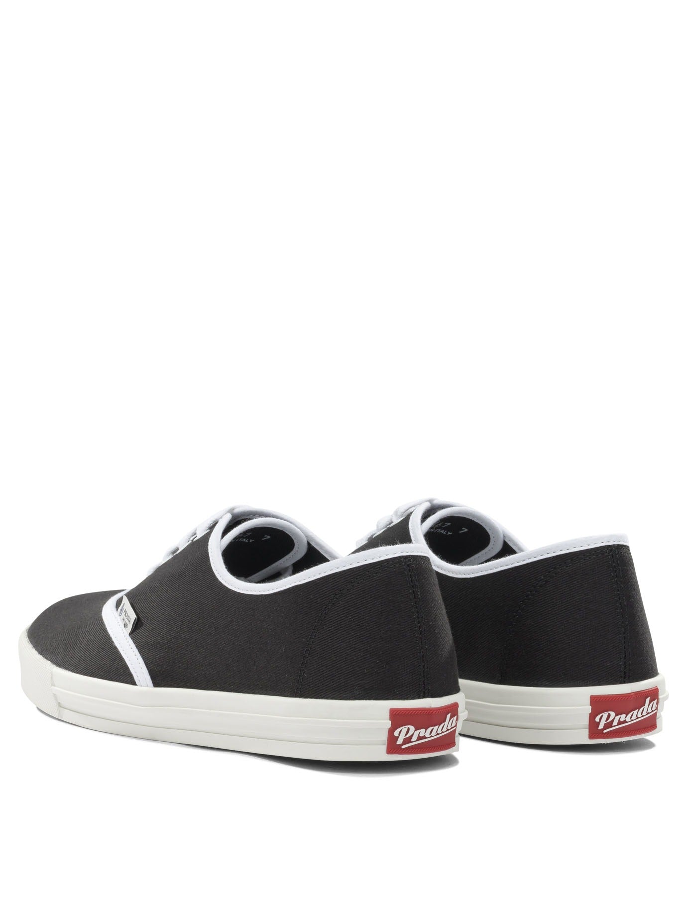 Prada Cotton Sneakers