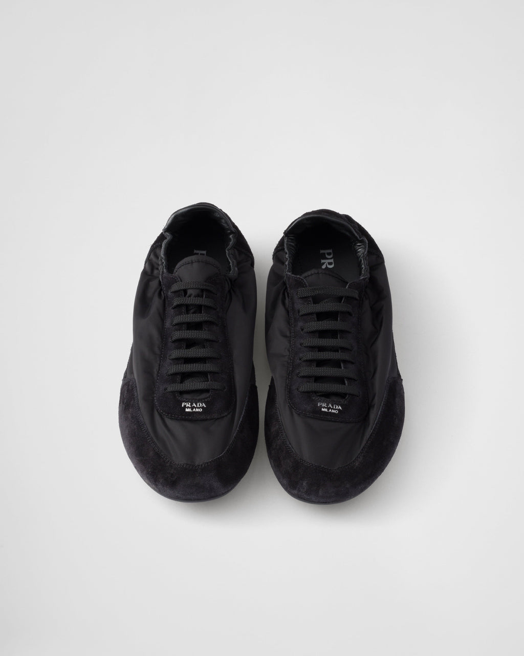 Prada "collapse Re-nylon" Sneakers