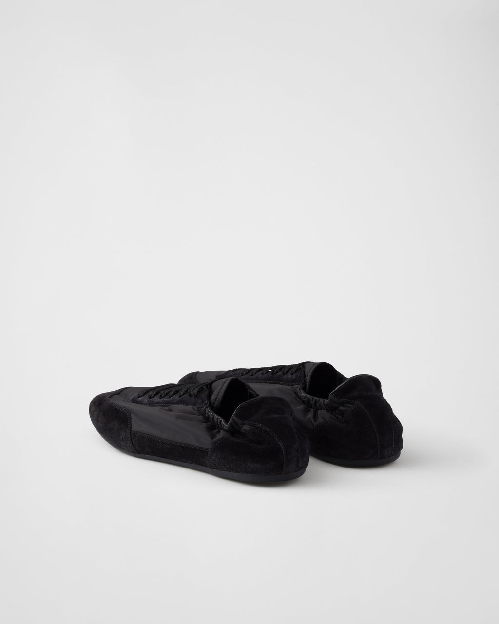 Prada "collapse Re-nylon" Sneakers