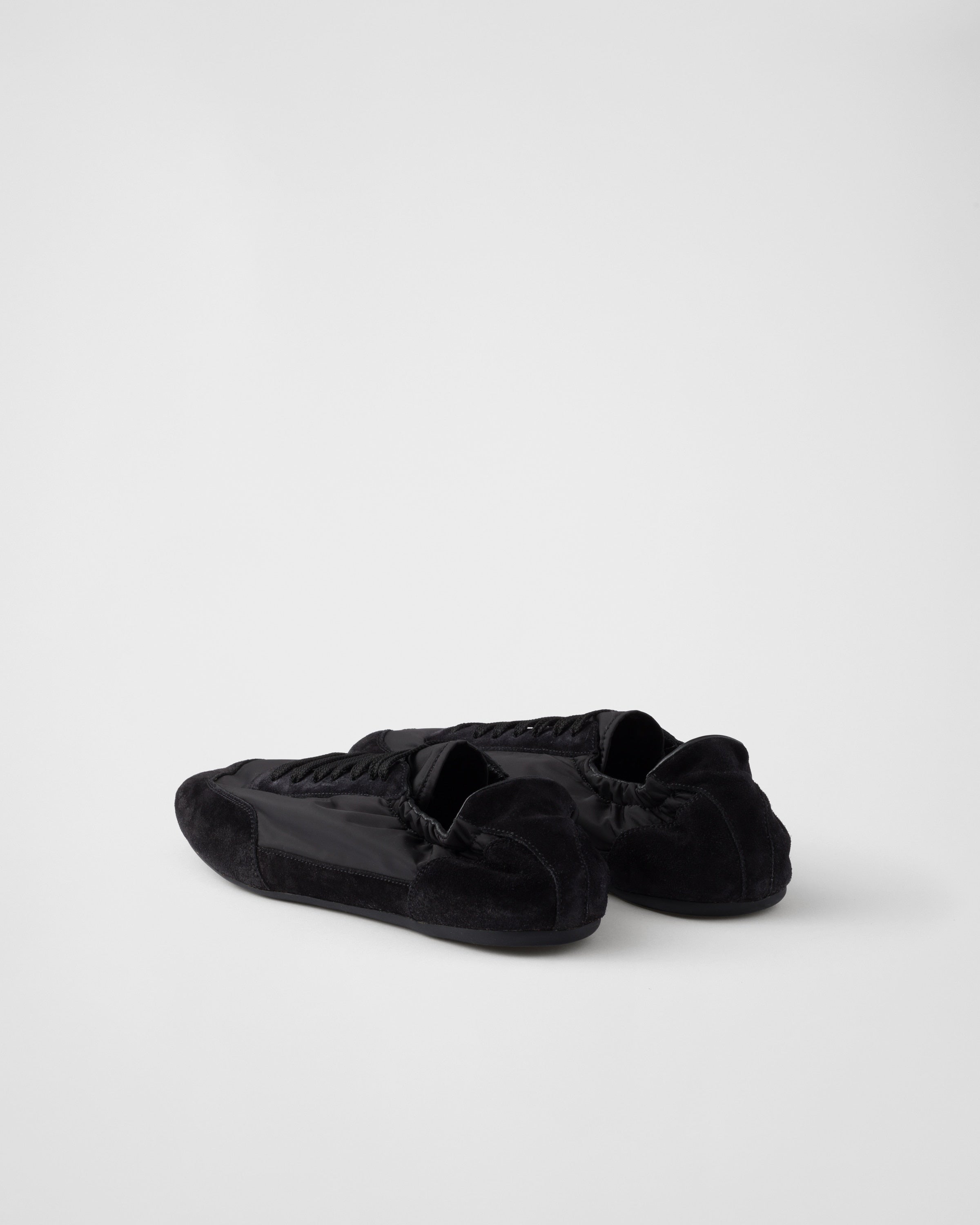 Prada "collapse Re-nylon" Sneakers