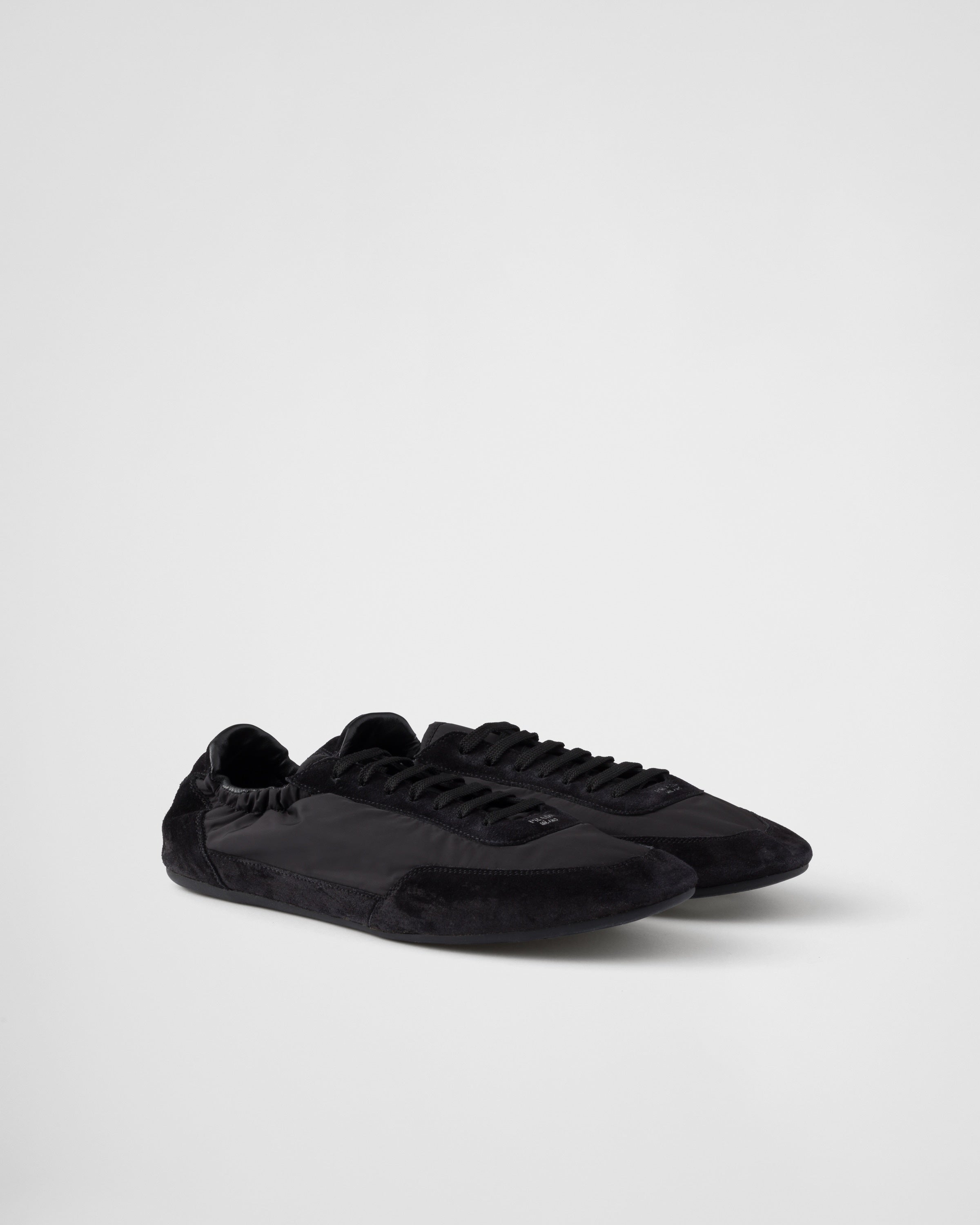 Prada "collapse Re-nylon" Sneakers