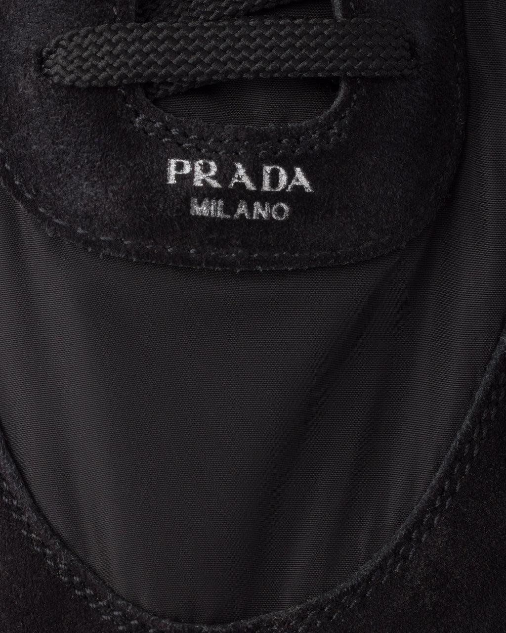 Prada "collapse Re-nylon" Sneakers