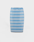 Prada Cotton Midi Skirt