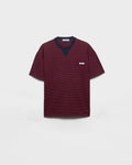 Prada Cotton Overshirt Fit T-shirt