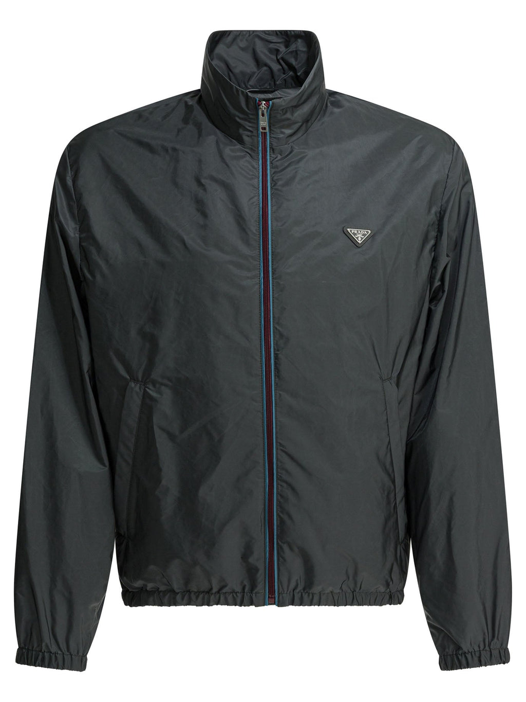 Prada Re-nylon Windbreaker Jacket