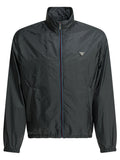 Prada Re-nylon Windbreaker Jacket