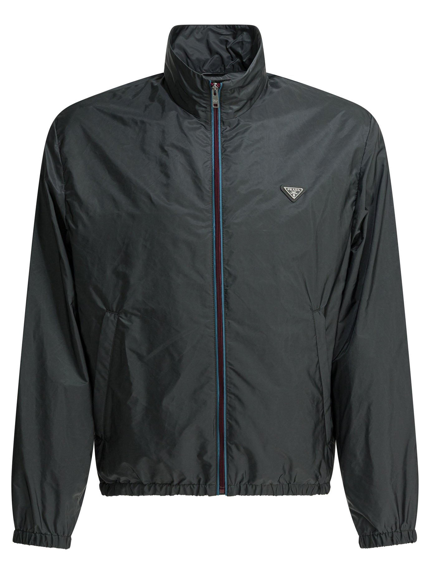 Prada Re-nylon Windbreaker Jacket