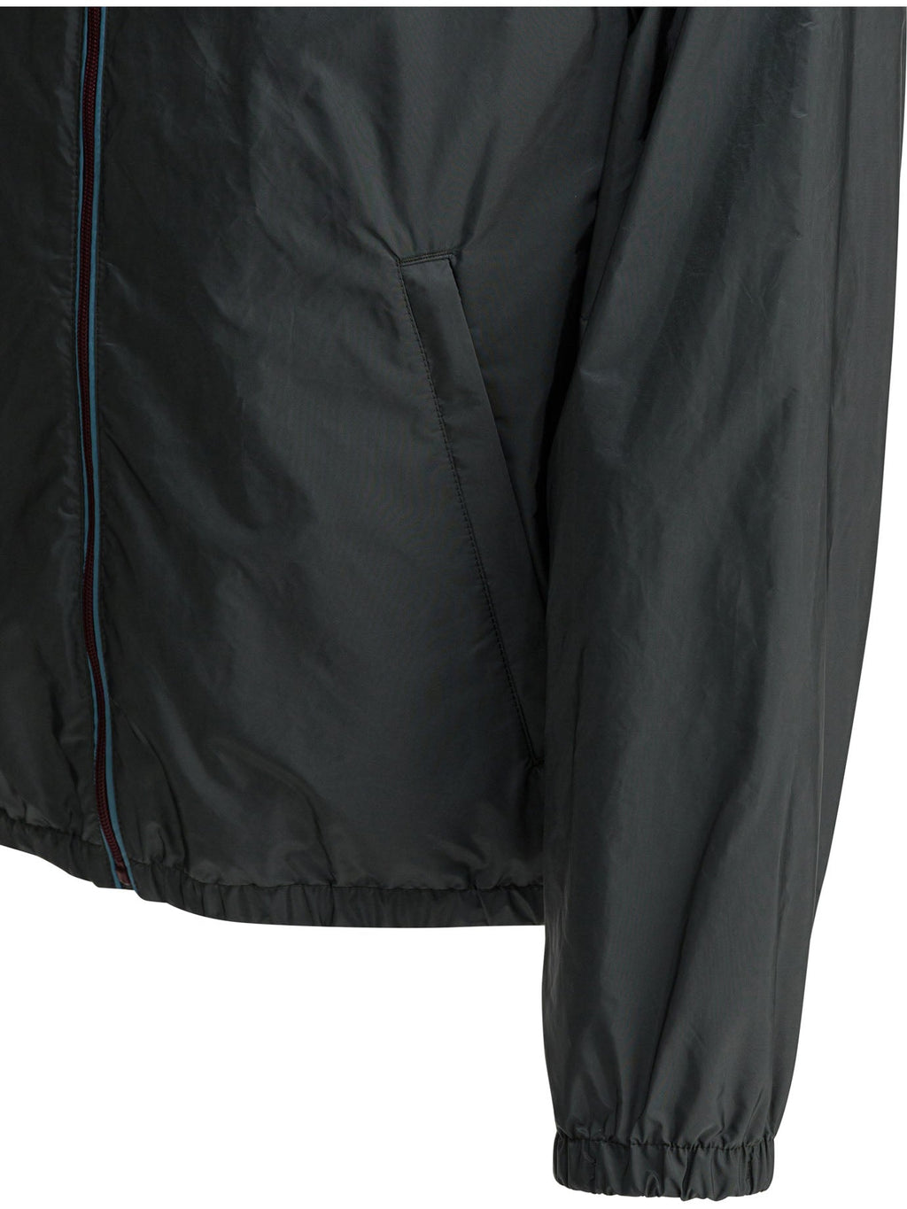 Prada Re-nylon Windbreaker Jacket
