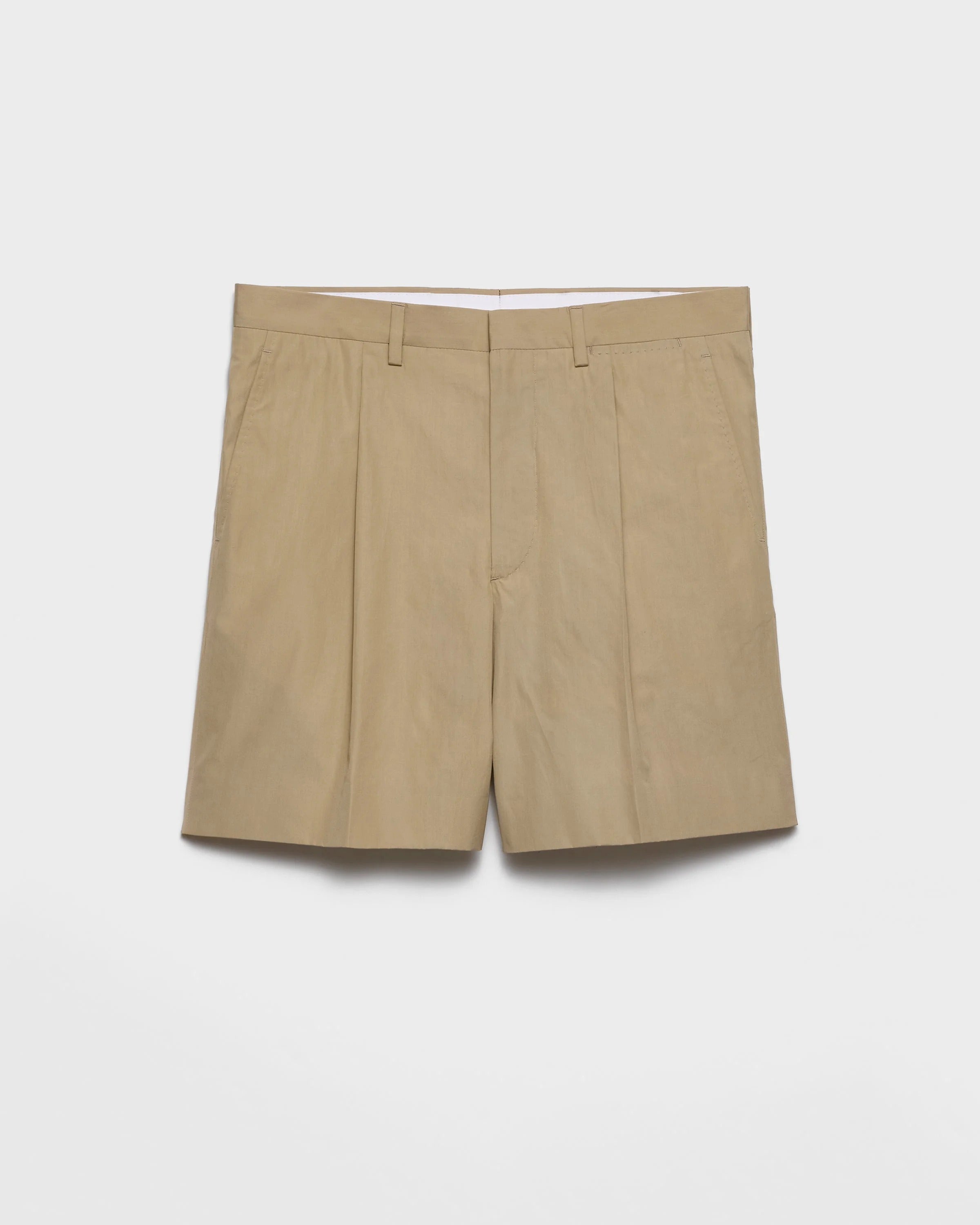 Prada Cotton Shorts Pants