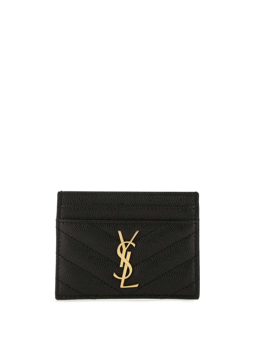 Saint Laurent "cassandre Matelassè" Cards Holder