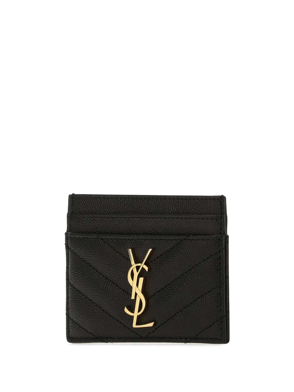 Saint Laurent "cassandre Matelassè" Cards Holder