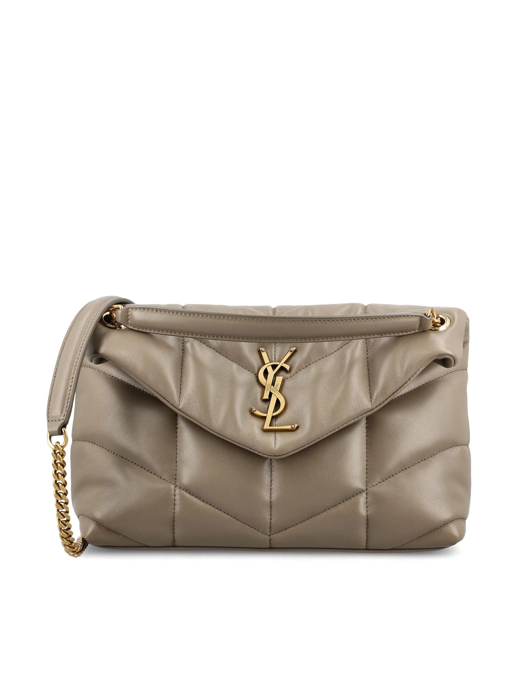 Saint Laurent "puffer" Medium Shoulder Bag