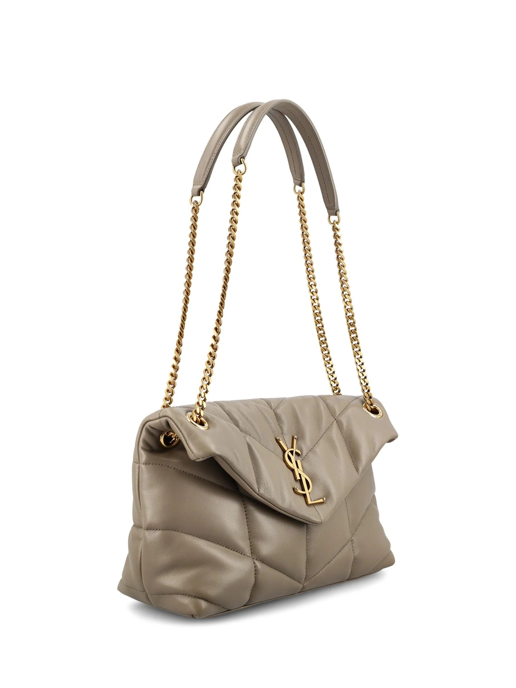 Saint Laurent "puffer" Medium Shoulder Bag