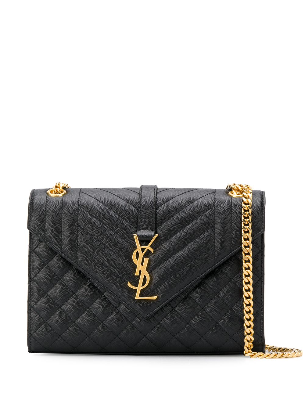 Saint Laurent "envelope" Small Crossbody Bag